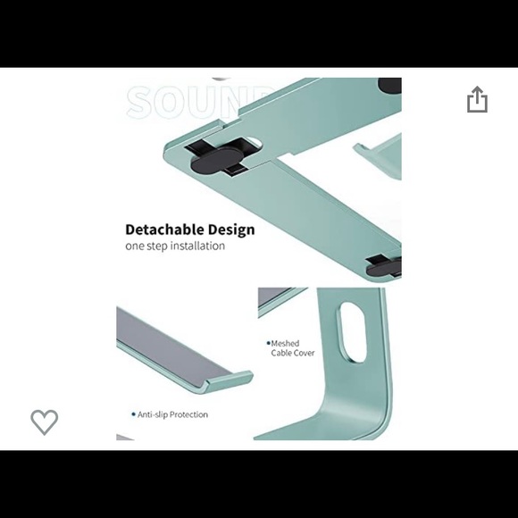 Labtop stand - Picture 4 of 6